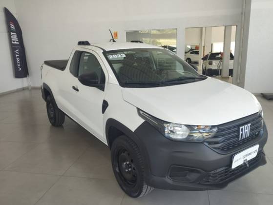 FIAT STRADA 1.4 FIRE FLEX ENDURANCE CS MANUAL